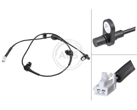 Sensor, wheel speed 31803 ABS