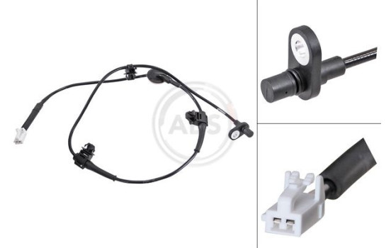 Sensor, wheel speed 31803 ABS