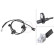 Sensor, wheel speed 31804 ABS