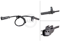 Sensor, wheel speed 31808 ABS