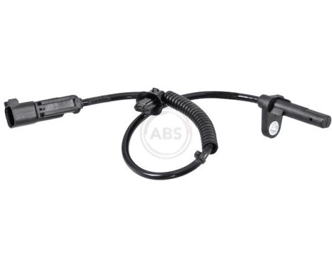 Sensor, wheel speed 31808 ABS, Image 4