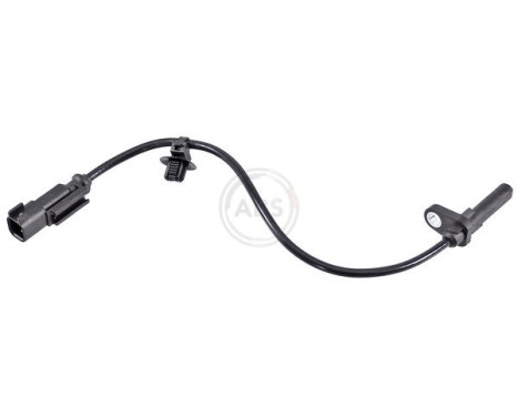 Sensor, wheel speed 31809 ABS, Image 4