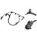 Sensor, wheel speed 31811 ABS