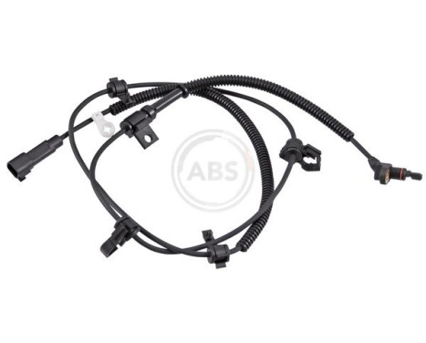 Sensor, wheel speed 31817 ABS, Image 4