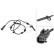 Sensor, wheel speed 31826 ABS