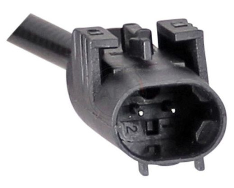 Sensor, wheel speed 31833 ABS, Image 2