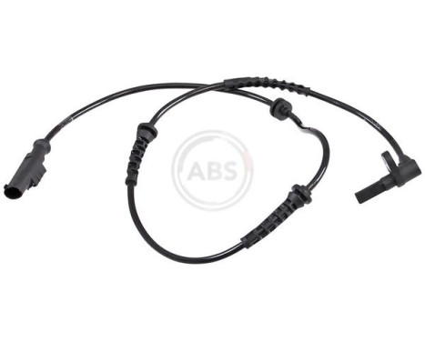 Sensor, wheel speed 31833 ABS, Image 4