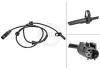 Sensor, wheel speed 31835 ABS