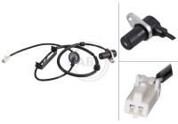 Sensor, wheel speed 31836 ABS