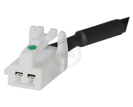 Sensor, wheel speed 31862 ABS
