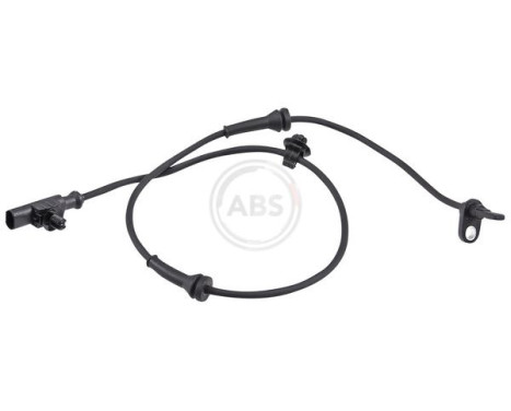 Sensor, wheel speed 31865 ABS, Image 4