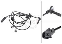 Sensor, wheel speed 31871 ABS