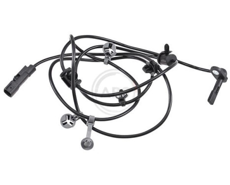 Sensor, wheel speed 31871 ABS, Image 4