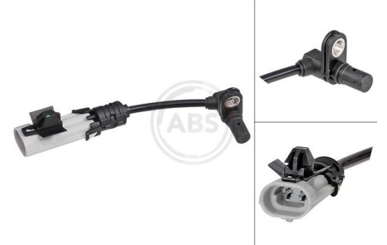 Sensor, wheel speed 31872 ABS
