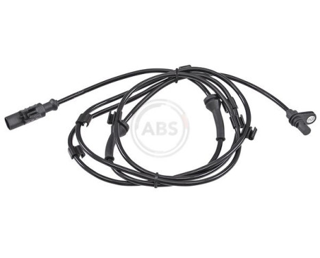 Sensor, wheel speed 31874 ABS, Image 4