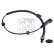 Sensor, wheel speed 32565 FEBI, Thumbnail 2