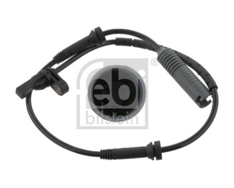 Sensor, wheel speed 33552 FEBI, Image 2