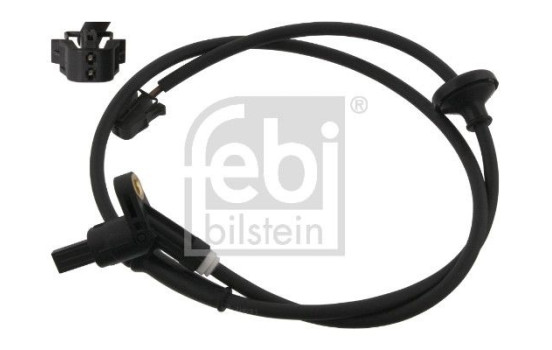 Sensor, wheel speed 34256 FEBI, Image 2