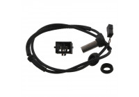 Sensor, wheel speed 34261 FEBI