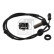 Sensor, wheel speed 34261 FEBI, Thumbnail 2