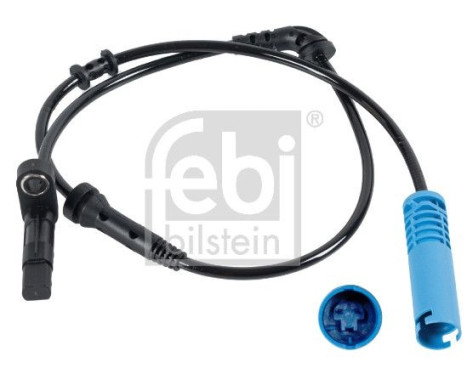 Sensor, wheel speed 34262 FEBI, Image 2