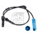 Sensor, wheel speed 34262 FEBI, Thumbnail 2