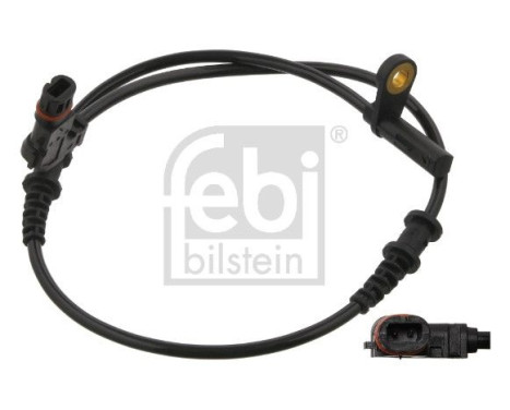 Sensor, wheel speed 34613 FEBI, Image 2