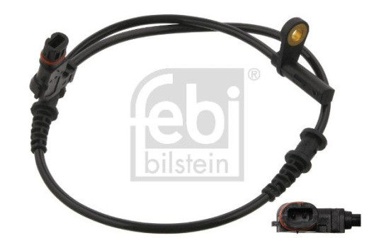 Sensor, wheel speed 34613 FEBI, Image 2