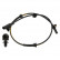 Sensor, wheel speed 34778 FEBI