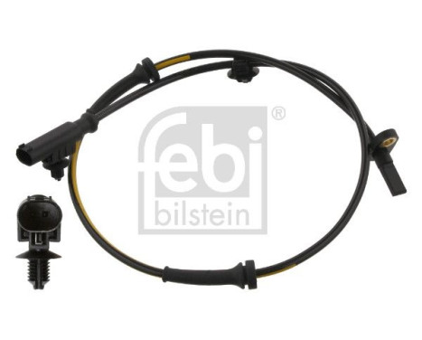 Sensor, wheel speed 34778 FEBI, Image 2