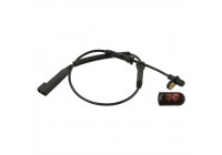 Sensor, wheel speed 36645 FEBI