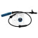 Sensor, wheel speed 36804 FEBI, Thumbnail 2