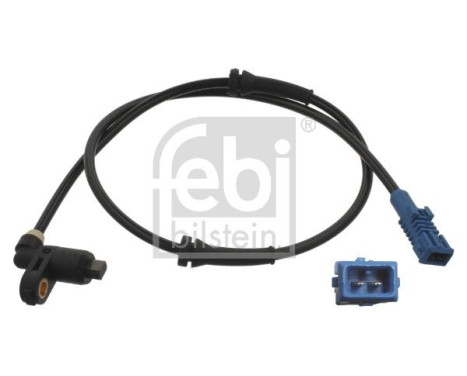 Sensor, wheel speed 36941 FEBI, Image 2