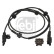 Sensor, wheel speed 36946 FEBI, Thumbnail 2