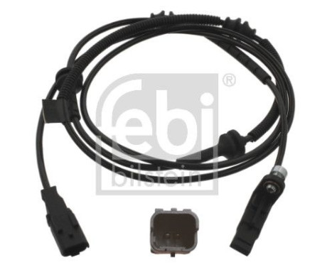 Sensor, wheel speed 36947 FEBI, Image 2