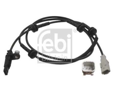 Sensor, wheel speed 36948 FEBI, Image 2