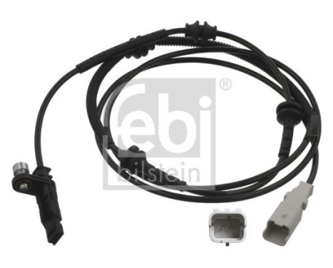 Sensor, wheel speed 36949 FEBI, Image 2