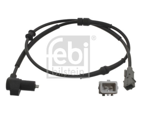 Sensor, wheel speed 36951 FEBI, Image 2