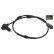 Sensor, wheel speed 36953 FEBI