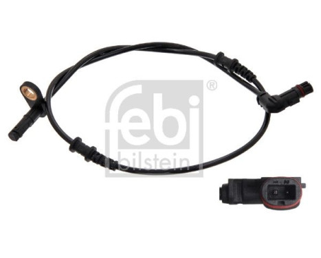 Sensor, wheel speed 37739 FEBI, Image 2