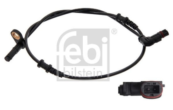 Sensor, wheel speed 37739 FEBI, Image 2