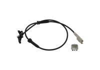 Sensor, wheel speed 37780 FEBI