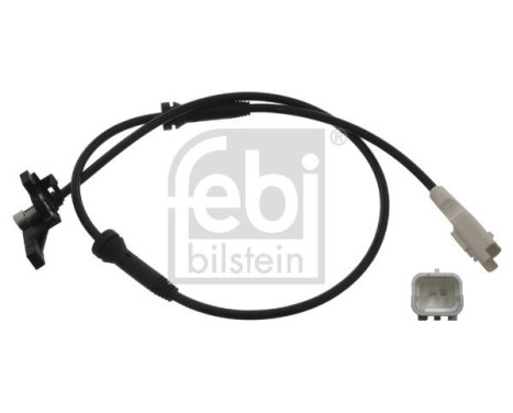 Sensor, wheel speed 37780 FEBI, Image 2