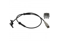 Sensor, wheel speed 37781 FEBI