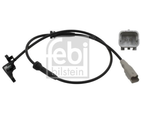 Sensor, wheel speed 37781 FEBI, Image 2