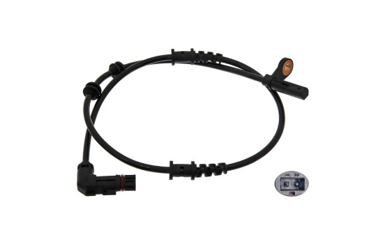 Sensor, wheel speed 38370 FEBI
