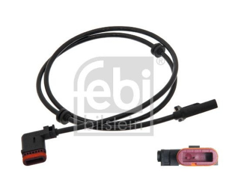 Sensor, wheel speed 38371 FEBI, Image 2