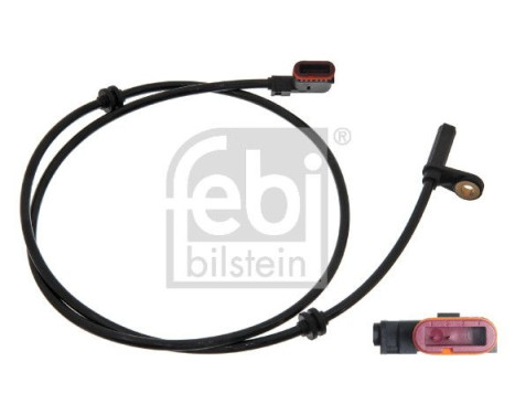 Sensor, wheel speed 38372 FEBI, Image 2