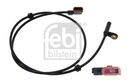 Sensor, wheel speed 38372 FEBI, Image 2