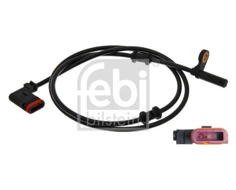 Sensor, wheel speed 38375 FEBI, Image 2